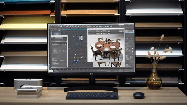 Màn hình LG 24MK600M-B (23.8Inch/ Full HD/ 5ms/ 75HZ/ 250cd/m2/ IPS)