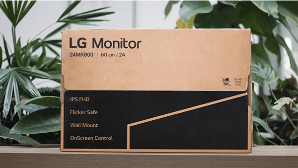 Màn hình LG 24MK600M-B (23.8Inch/ Full HD/ 5ms/ 75HZ/ 250cd/m2/ IPS)