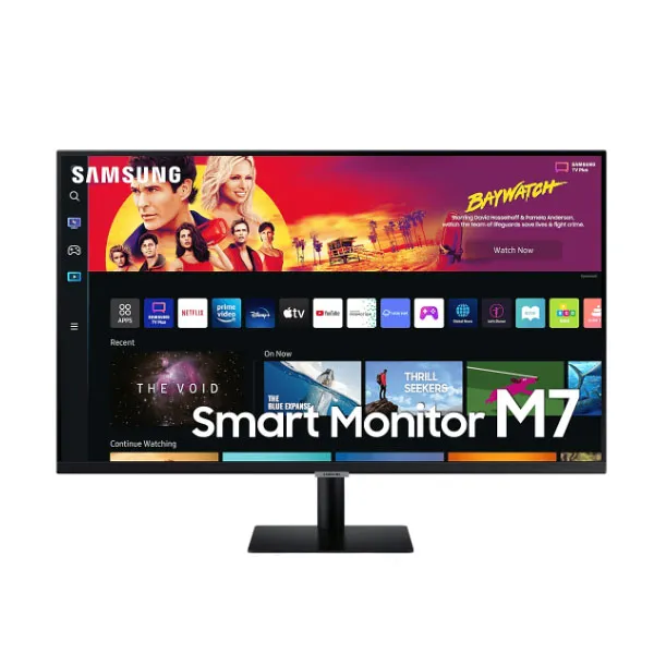 Màn hình thông minh Samsung M7 LS32BM700UEXXV (31.5Inch/ 4K (3840x2160)/ 4ms/ 60HZ/ 300 cd/m2/ VA/ Tích hợp Loa)