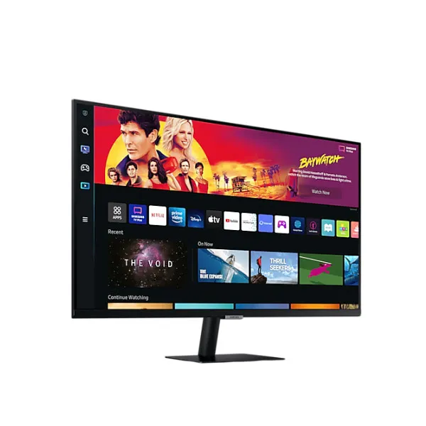 Màn hình thông minh Samsung M7 LS32BM700UEXXV (31.5Inch/ 4K (3840x2160)/ 4ms/ 60HZ/ 300 cd/m2/ VA/ Tích hợp Loa)