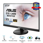 Màn hình Asus VC239H-J (23.0Inch/ Full HD/ 5ms/ 60HZ/ 250cd/m2/ IPS/ Loa)