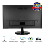 Màn hình Asus VC239H-J (23.0Inch/ Full HD/ 5ms/ 60HZ/ 250cd/m2/ IPS/ Loa)