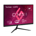 Màn hình gaming Viewsonic VX2428 (23.8Inch/ Full HD/ 0,5ms/ 165Hz/ 250cd/m2/ IPS/ Tích hợp Loa)