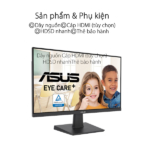 Màn hình Asus VA27EHF (27.0Inch/ Full HD/ 1ms/ 100HZ/ 250cd/m2/ IPS)